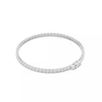 Classic Princess Diamond Tennis Bracelet – 4.00ct