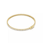 Classic Princess Diamond Tennis Bracelet – 4.00ct