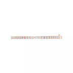 Classic Princess Diamond Tennis Bracelet – 6.00ct