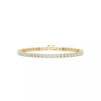 Classic Princess Diamond Tennis Bracelet – 6.00ct