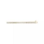 Classic Princess Diamond Tennis Bracelet – 6.00ct