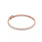 Classic Princess Diamond Tennis Bracelet – 8.00ct