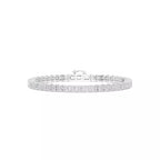 Classic Princess Diamond Tennis Bracelet – 8.00ct