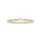 Classic Princess Diamond Tennis Bracelet – 8.00ct