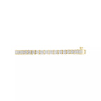 Classic Princess Diamond Tennis Bracelet – 8.00ct
