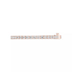 Classic Round Diamond Tennis Bracelet – 10.00ct