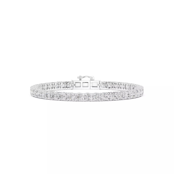 Classic Round Diamond Tennis Bracelet – 10.00ct