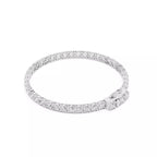 Classic Round Diamond Tennis Bracelet – 10.00ct