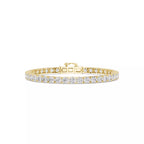 Classic Round Diamond Tennis Bracelet – 10.00ct