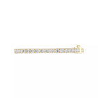 Classic Round Diamond Tennis Bracelet – 10.00ct