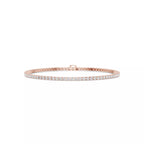 Classic Round Diamond Tennis Bracelet – 2.00ct