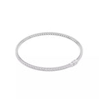Classic Round Diamond Tennis Bracelet – 2.00ct