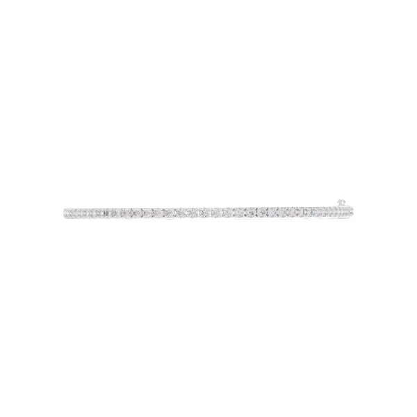 Classic Round Diamond Tennis Bracelet – 2.00ct