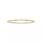 Classic Round Diamond Tennis Bracelet – 2.00ct