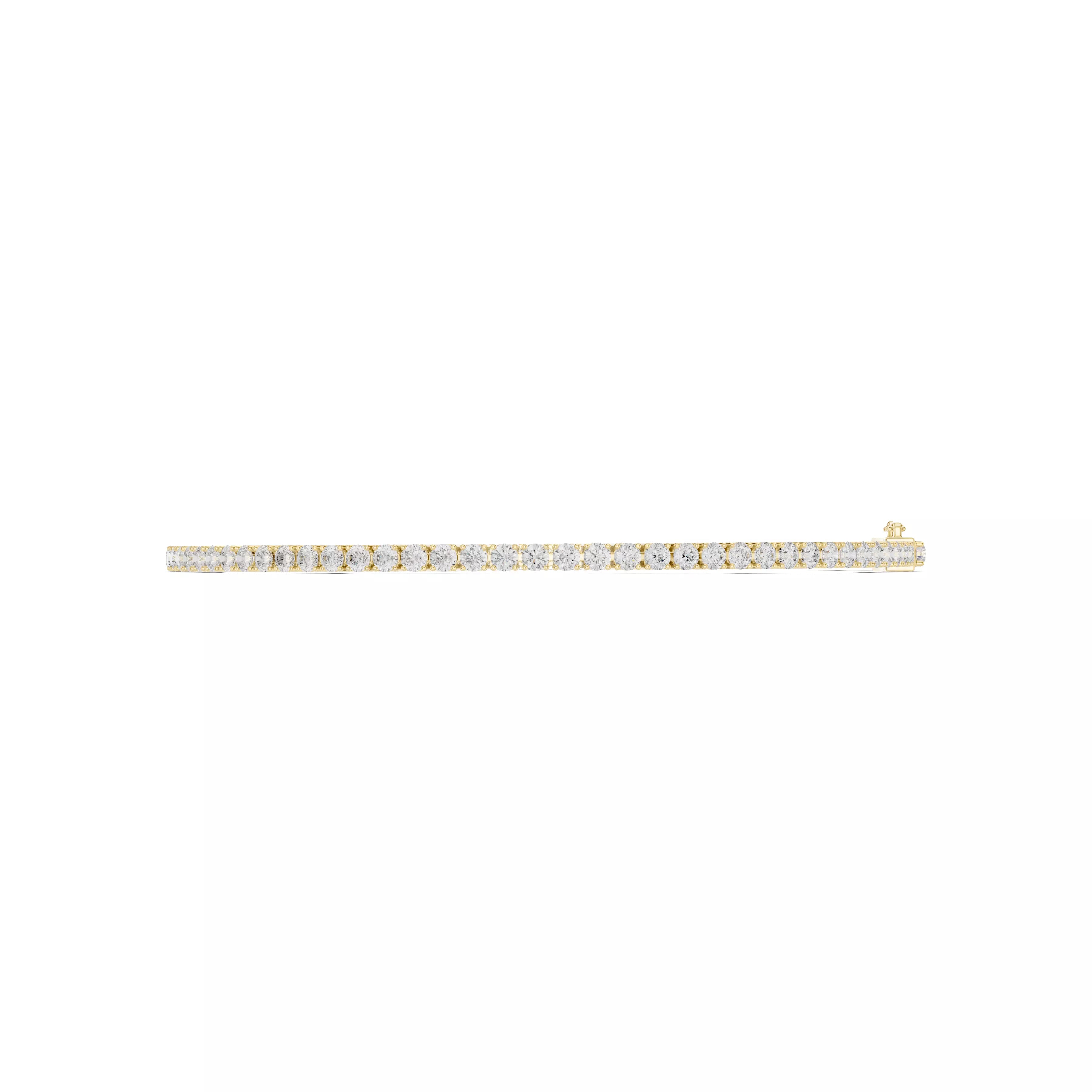 Classic Round Diamond Tennis Bracelet – 2.00ct