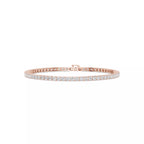Classic Round Diamond Tennis Bracelet – 4.00ct