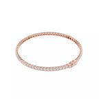 Classic Round Diamond Tennis Bracelet – 4.00ct