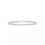 Classic Round Diamond Tennis Bracelet – 4.00ct