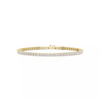 Classic Round Diamond Tennis Bracelet – 4.00ct