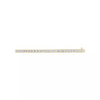 Classic Round Diamond Tennis Bracelet – 4.00ct