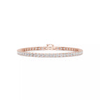 Classic Round Diamond Tennis Bracelet – 6.00ct