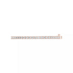 Classic Round Diamond Tennis Bracelet – 6.00ct