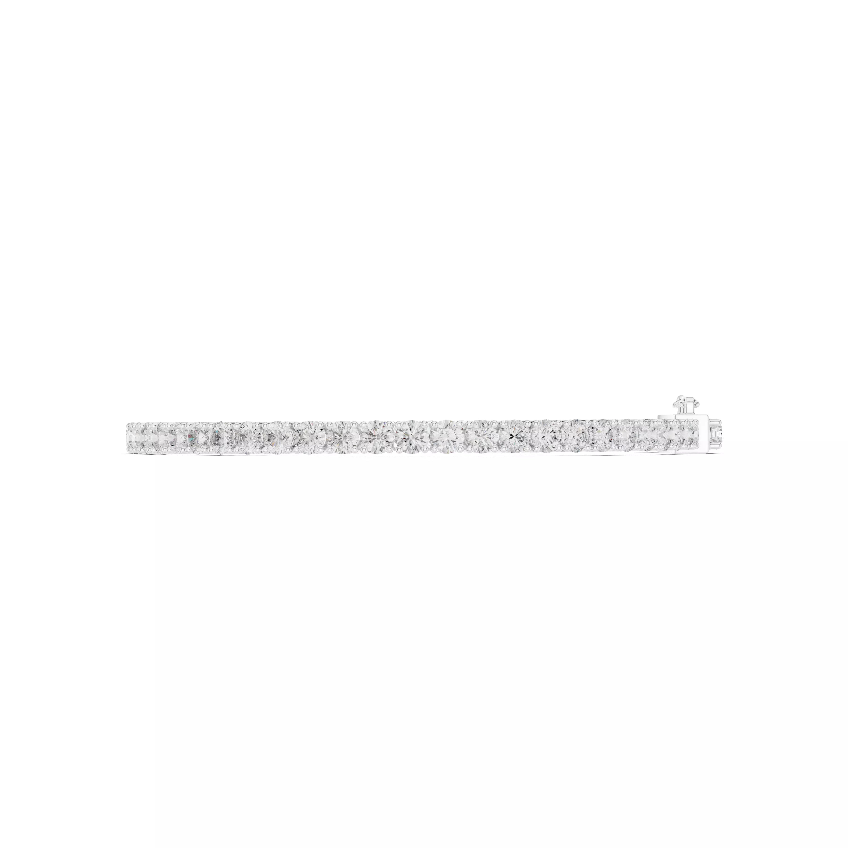 Classic Round Diamond Tennis Bracelet – 6.00ct