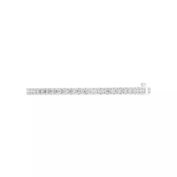 Classic Round Diamond Tennis Bracelet – 6.00ct