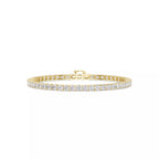 Classic Round Diamond Tennis Bracelet – 6.00ct