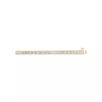 Classic Round Diamond Tennis Bracelet – 6.00ct