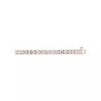 Classic Round Diamond Tennis Bracelet – 8.00ct