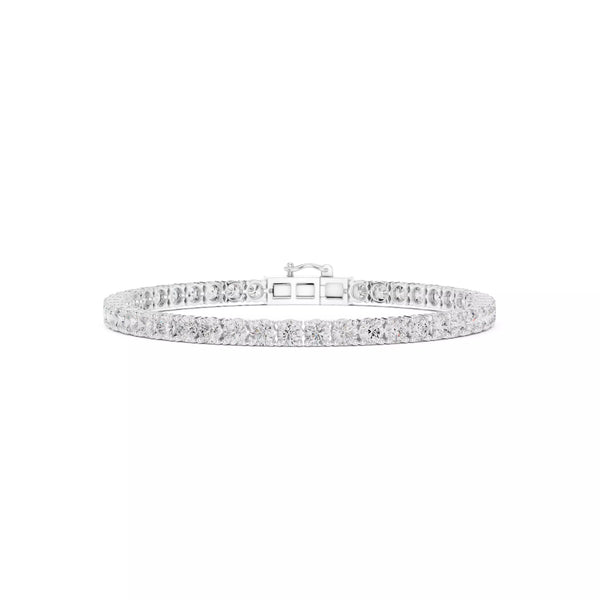 Classic Round Diamond Tennis Bracelet – 8.00ct