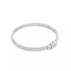 Classic Round Diamond Tennis Bracelet – 8.00ct