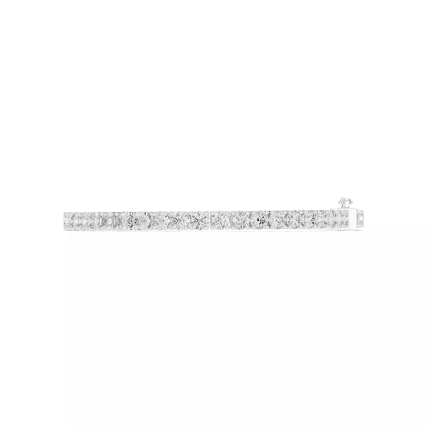 Classic Round Diamond Tennis Bracelet – 8.00ct