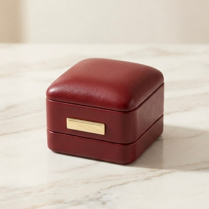 Como Ring Box