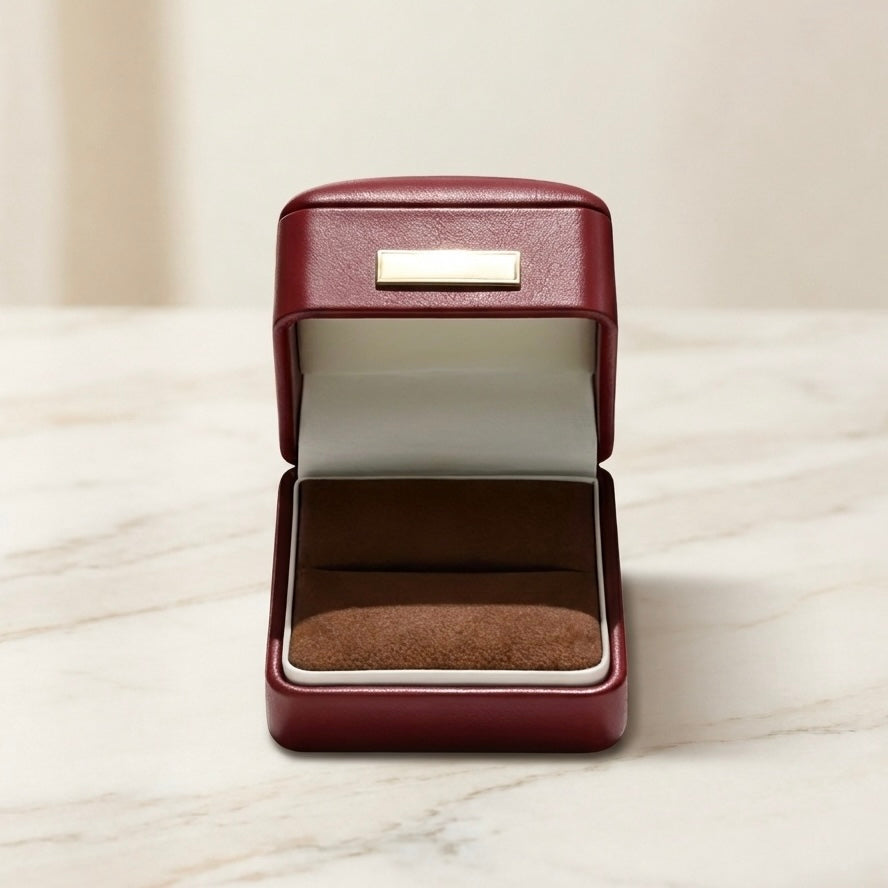 Como Ring Box
