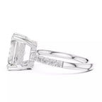 Double Halo Pavé - Radiant