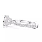 Double Pavé Radiance - Radiant