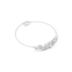 Elara Diamond Chain Bracelet