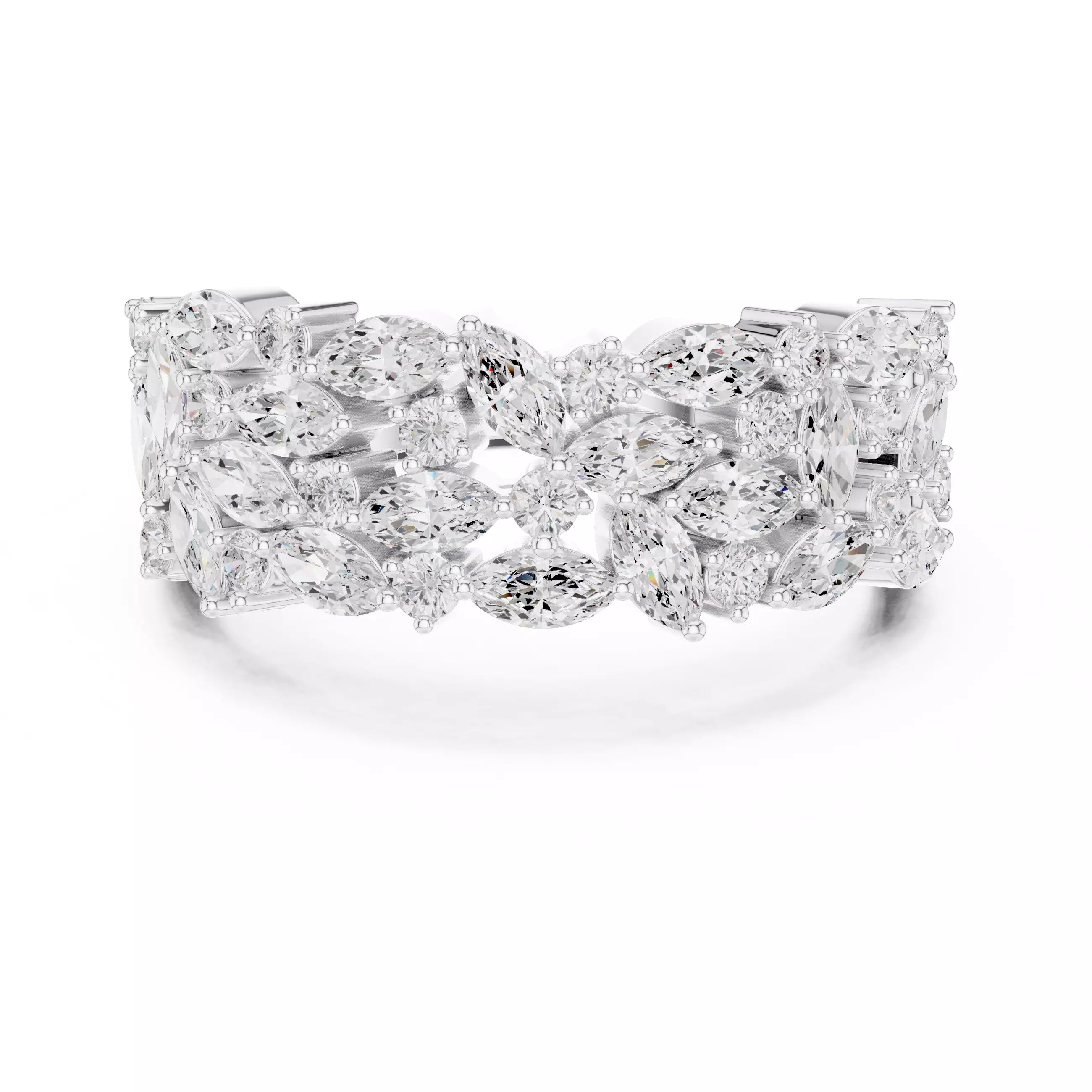 Floral Mosaic