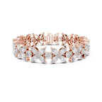 Florence Diamond Tennis Bracelet