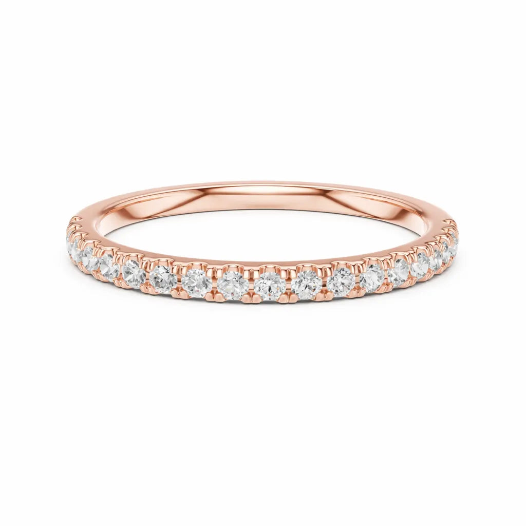 Half Eternity Band
