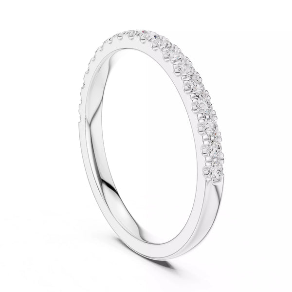 Half Eternity Band