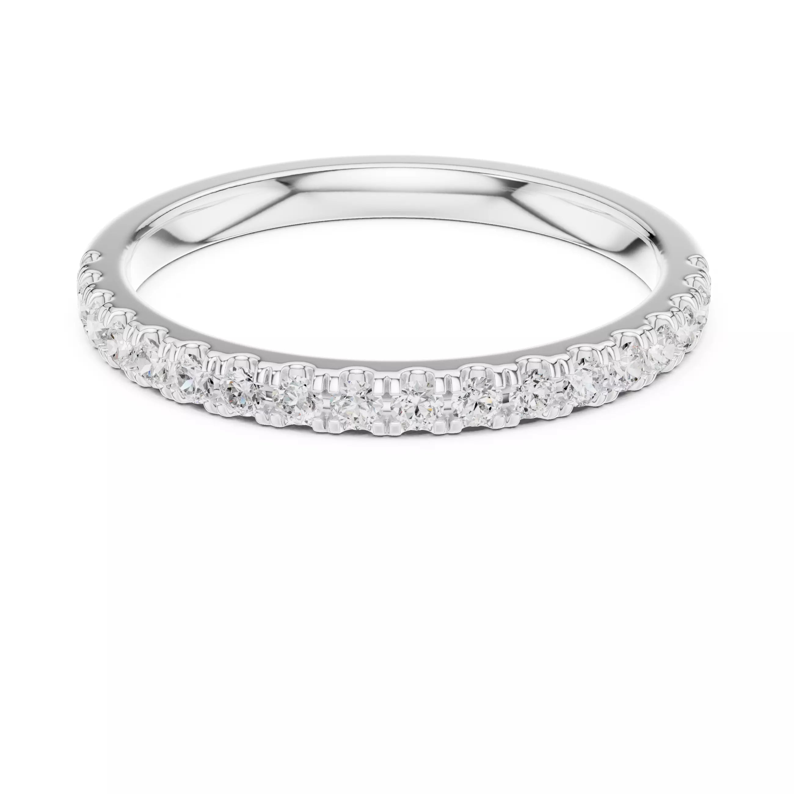 Half Eternity Band