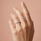 Half Eternity Band