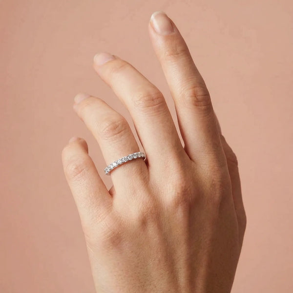 Half Eternity Band