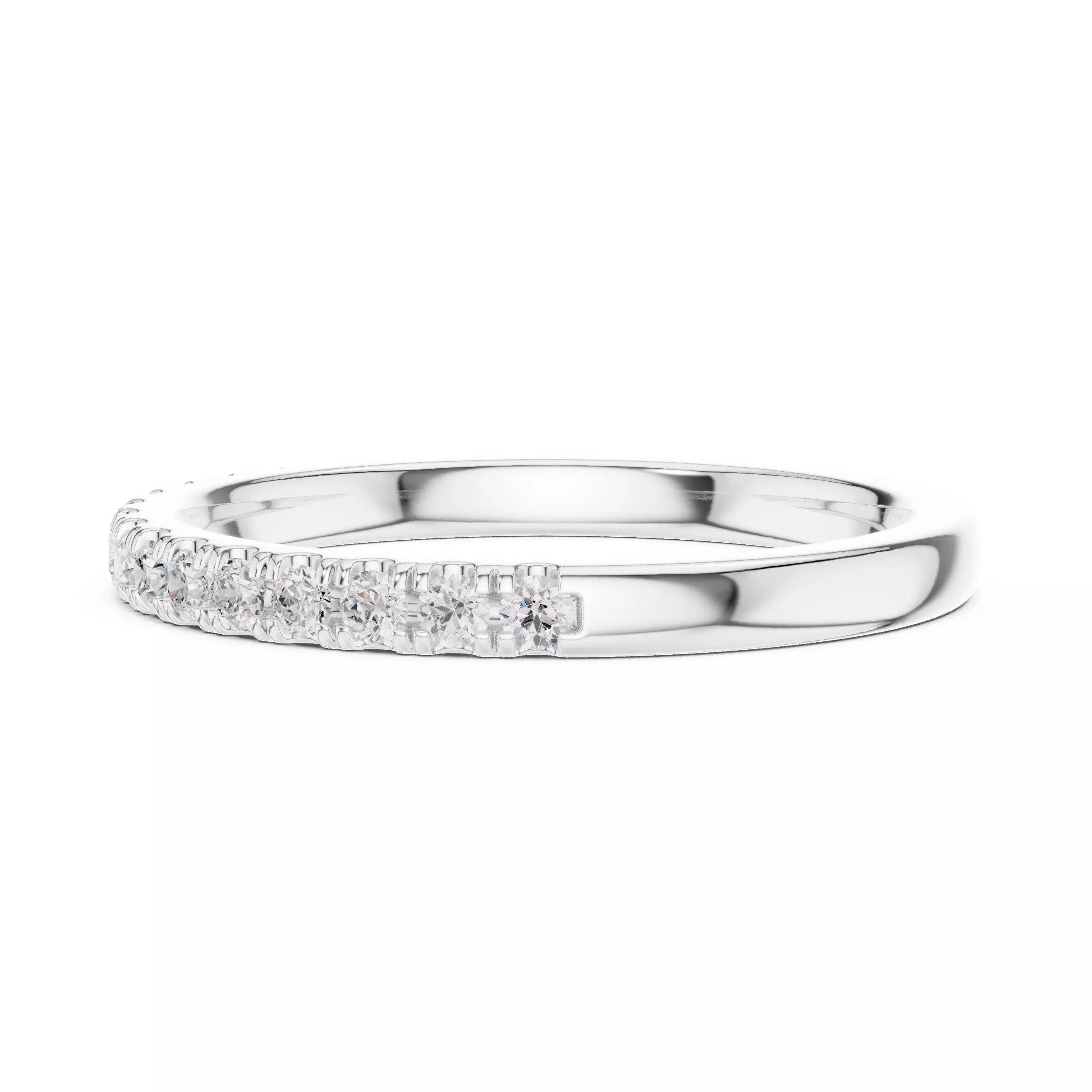 Half Eternity Band