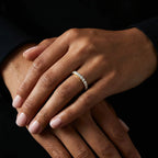 Half Eternity Band