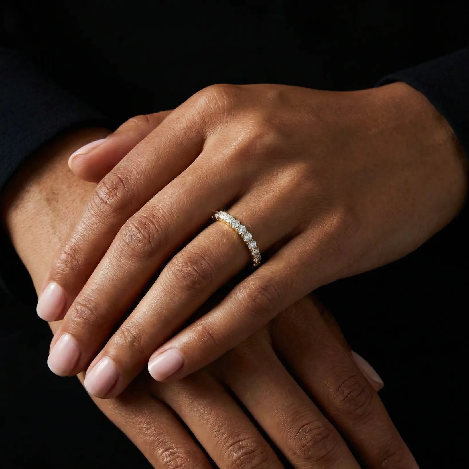 Half Eternity Band