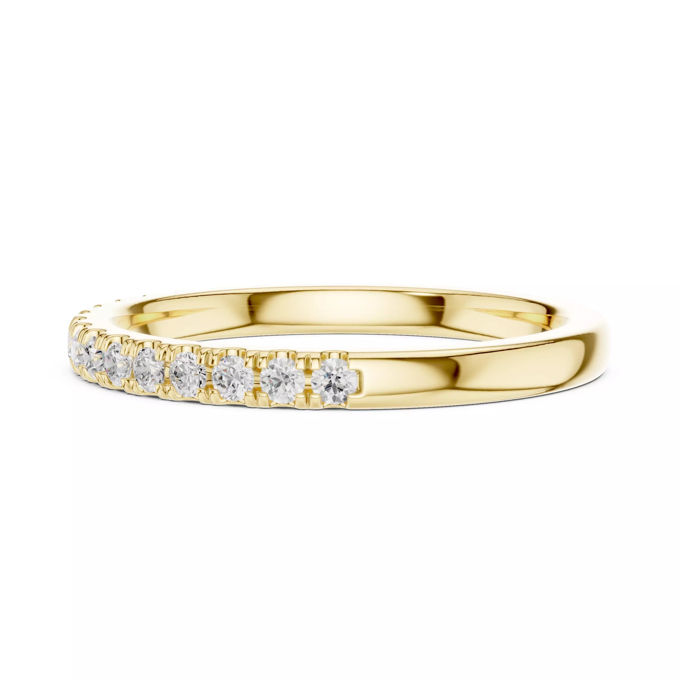 Half Eternity Band